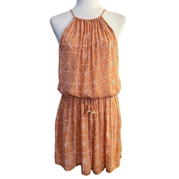 Faithfull The Brand Muscat Playsuit Romper Size S - Picture 5 of 9
